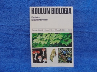 Koulun biologia kuudetta kouluvuotta varten, K323