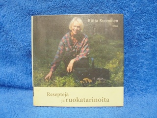 Reseptej ja ruokatarinoita, Suominen Riitta, K2590