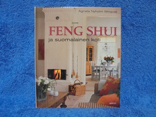 Feng Shui ja suomalainen koti, Nyholm Winqvist Agneta, K2608