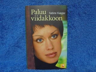 Paluu viidakkoon, Kuegler Sabine, K2611