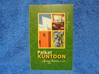 Paikat kuntoon- feng shuin avulla, Kingston Karen, K2618