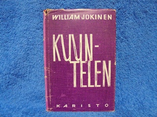 Kuuntelen, Jokinen William, Aforismit, K2614