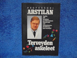 Professori Arstilan Terveyden askeleet, K2617