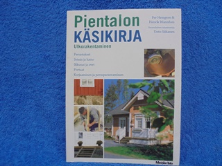 Pientalon ksikirja- ulkorakentaminen, Hemgren Per & Wannfors Henrik, K2636