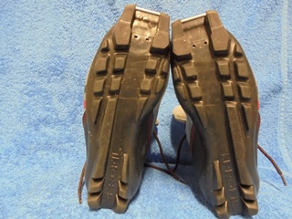 Atomic Profil Junior, hiihtokeng�t, koko 33.5, musta/hopea, B603