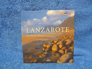 Lanzarote, Reserva de la Biosfera, Moreno Jose Manuel, L251