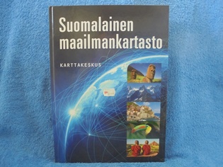 Suomalainen maailmankartasto, K1260
