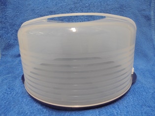 Tupperware 3062-2, kakkulaatikko, tarjoilu- kuljetus- silytys, A627