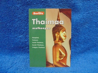 Berlitz, Thaimaa matkaopas, L265