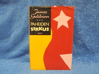 Paheiden sirkus, Goldman James, K403