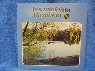 Vesantolaista musiikkia, 1982, LP-levy, R312