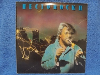 Hector Rock II, 1985, LP-levy, R414