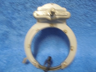 Basta Automatic, polkupyrnlukko, vintage, B490