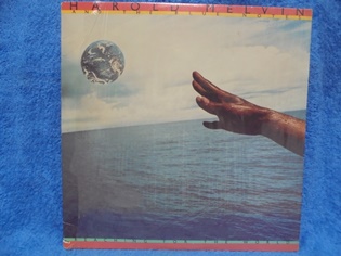 Harold Melvin & Bluenotes, Reaching for the world, 1976, LP-levy, R700