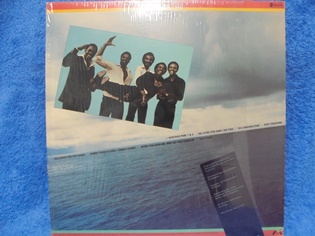 Harold Melvin & Bluenotes, Reaching for the world, 1976, LP-levy, R700