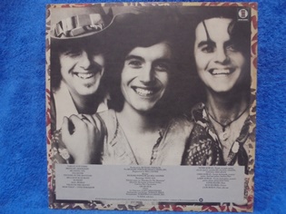 The Rowans, 1975, LP-levy, R464