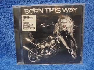 Lady Gaga, Born this way, 2011, CD-levy, R462
