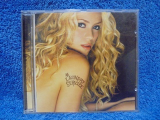 Shakira, Laundry Service, 2001, CD-levy, R467