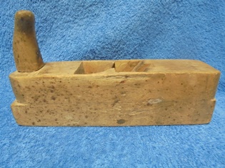 Vanha tertn puinen hyl, T250