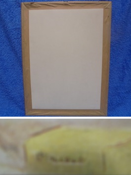 Painokuva- taulu, Purjeveneet, S752