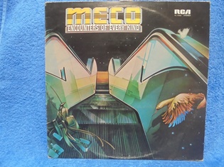 Meco, Encounters Of Every Kind, 1978, LP-levy, R1022