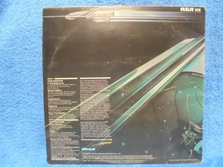 Meco, Encounters Of Every Kind, 1978, LP-levy, R1022