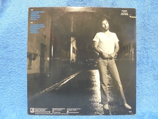 Robbie Dupree, Street Corner Heroes, 1981, LP-levy, R1020