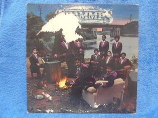 The Trammps, Where The Happy People Go, 1976, LP-levy, R1024