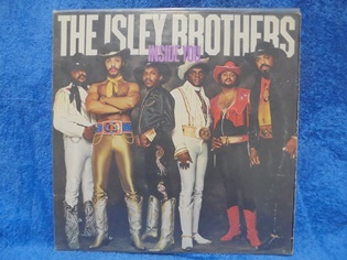 The Isley Brothers, Inside You, 1981, LP-levy, R1026