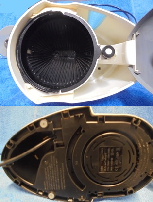 Braun Aromaster Plus, type 3073, kahvikeitin, S253