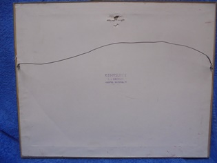 Ruskea mkki, kanavatytaulu, S966