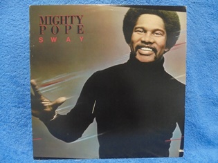 Mighty Pope, Sway, 1979, LP-levy, R807