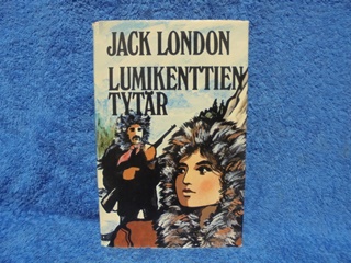 Lumikenttien tytr, London Jack, K2628