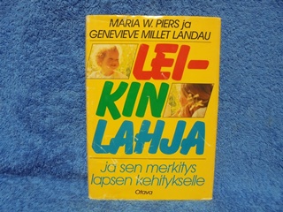 Leikin lahja ja sen merkitys lapsen kehitykselle, K2952