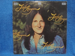 Linda Hargrove, Just like you, 1976, LP-levy, R742