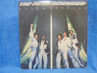 Star Dancing, The Fifth Dimension, 1978, LP-levy, R1030