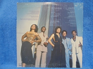 Star Dancing, The Fifth Dimension, 1978, LP-levy, R1030