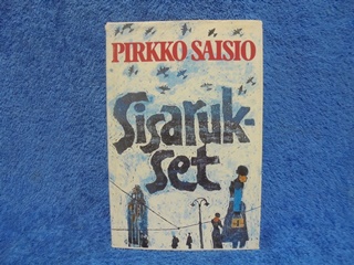 Sisarukset, Saisio Pirkko, K16