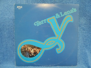 Terry & Lena's, 1977, LP-levy, R1031