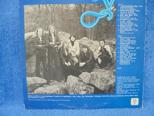 Terry & Lena's, 1977, LP-levy, R1031