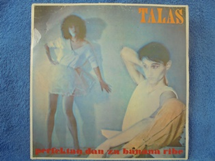 Perfektan Dan Za Banana Ribe, Tales, 1983, LP-levy, R1042