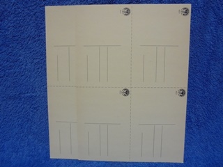 Tenavakerho- postikortit, 2x4kpl, L272