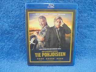 Tie pohjoiseen, Mika Kaurismen elokuva, 2012, Blu-Ray Disc, R1064