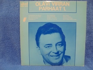 Olavi Virran Parhaat 1, 1970, LP-levy, R1080