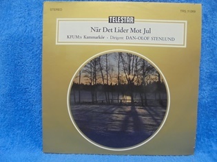 Nr Det Lider Mot Jul, 1969, LP-levy, R1074