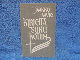 Kirjeit surukotiin, Haavio Jaakko, K480