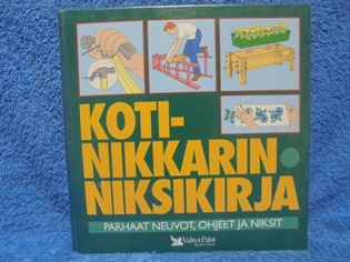 Kotinikkarin Niksikirja, Valitut Palat, Lehmusoksa Ritva, K525