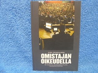 Omistajan oikeudella, Poikolainen Kirsi, K420