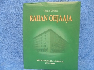 Rahan ohjaaja, Yhdyspankki ja Merita 1950-2000, Vihola Teppo, K1367