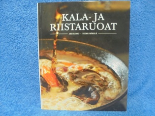 Kala- ja riistaruoat, Ruoho Ari ja Mkel Teemu, K1434